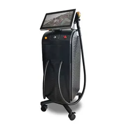 Free Shipping Medical CE approved ice 808nm laser diode hair removal machine 755+808+940+1064 triple wavelength laser equipment