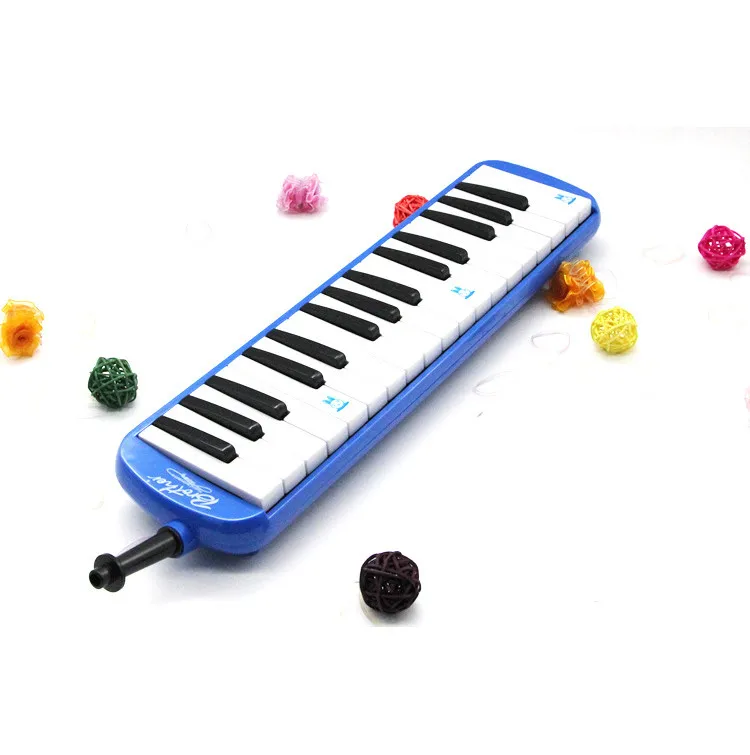 China 32 keys students children study play professional melodica Professional Musical Instruments