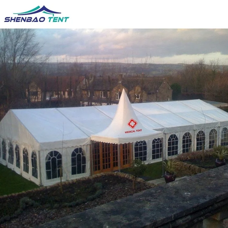 Best Price Large Outdoor Waterproof Industrial Warehouse Storage Marquee House Party Marquee Tent