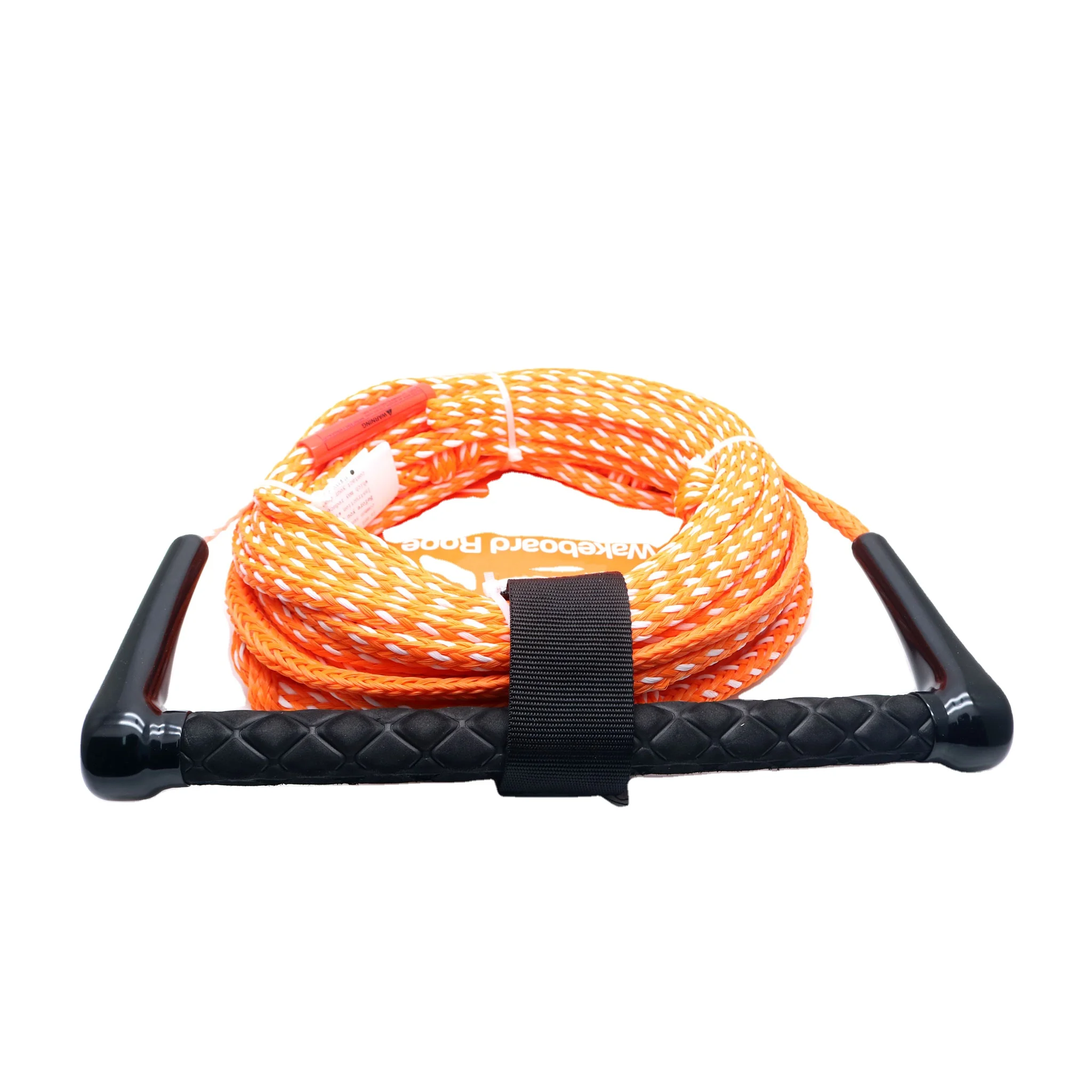 Water ski  rope pe  hollow braided rope  for sports
