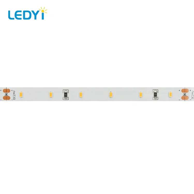 Shenzhen Factory self-encapsulated 3014 smd led strip 60led/m CRI90 provide 1 bin only with LM80 report