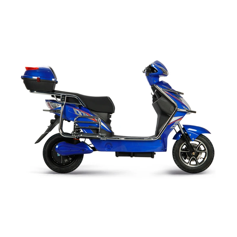 2024 HIGYM   Liying  Manufacturer Source of 1000w Power Assisted Two Wheeled  Long Distance Electric Motorcycle