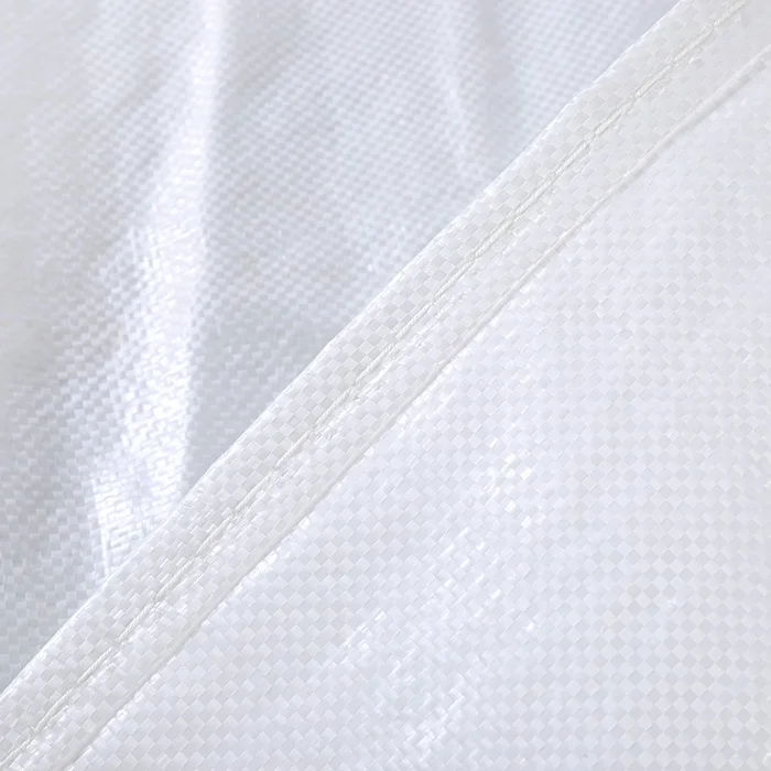 Rice Plastic Bags Agricultural Polypropylene Tubular Cheap  Fabric Sack Pp Woven Bag Roll