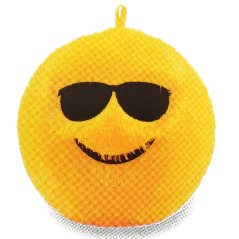 Hot sale customized color children pvc inflatable bouncy fuzzy toys ball Bouncy Ball Solid High Bouncing Rubber Balls Toy Unisex