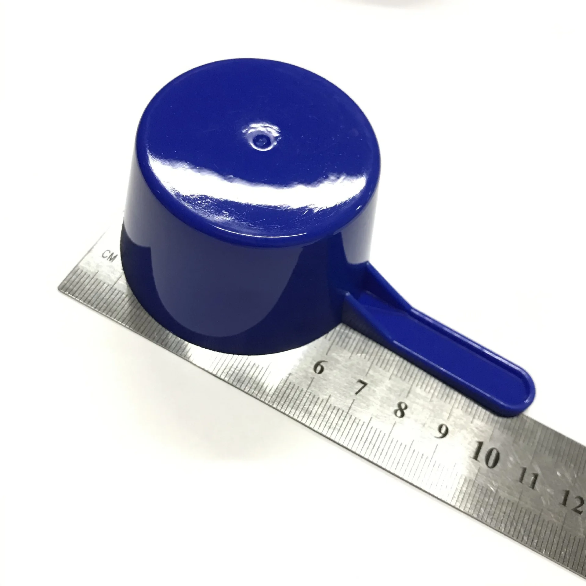 Plastic Measuring Large scoop for Powder Detergent Granules cereal grains Larger spoon 75ml 30g 35g 40g