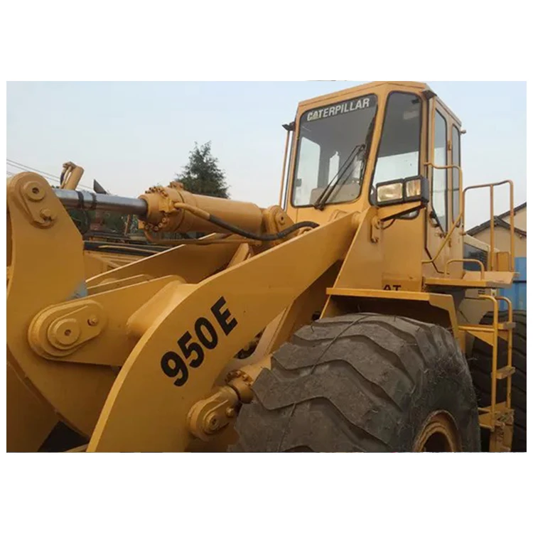 good price used machinery Wheel front loader  Wheel loader heap price caterpillar machinery used wheel loaders