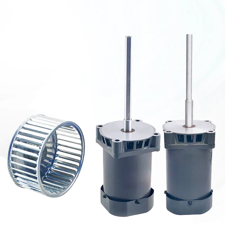 China supplier BBQ Grill Motor AC120V 220V synchronous motor reducer for rotary oven