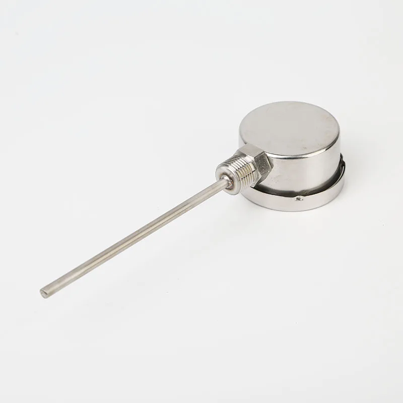 Bimetal thermometers