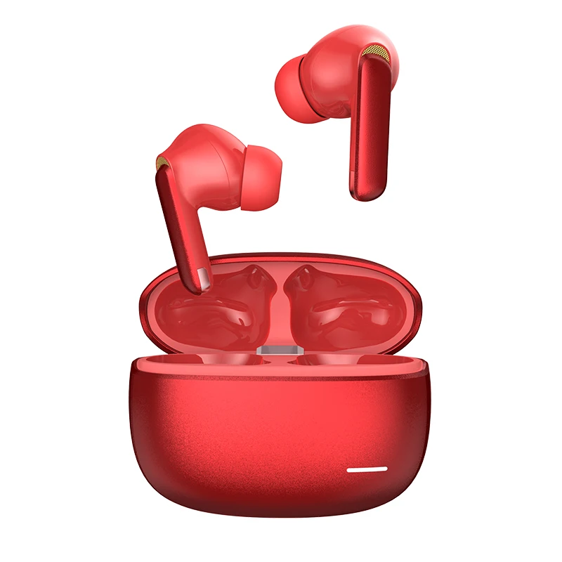 2022 Free Sample Earbuds TWS Earphone BT 5.2 Hifi Bass Sound Headset Mic Waterproof In-ear bt Wireless Earphone