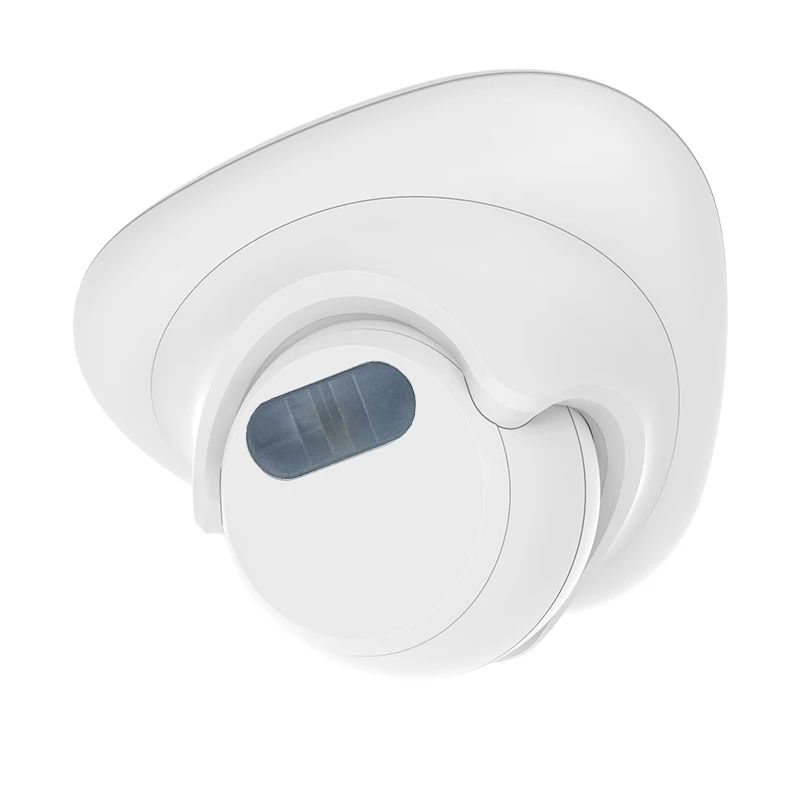 Zigbee hub required ,sensing Human Movement and Static Presence wireless smart 24GHZ Millimeter Wave Radar Detection Sensor