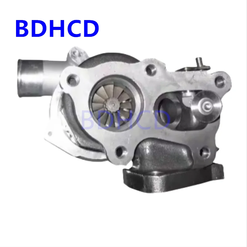 BDHCD TD04 turbocharger 49135-04000 28200-4A150 28200-4285 28231-2F600 53039880432 for Hyundai Commercial Vehicle Starex H1 4D56