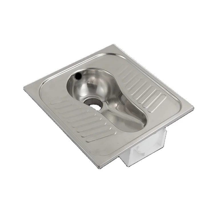 Противоскользящая подставка для ног, стандартный размер унитаза, квадратная сковорода, цена с п-ловушкой