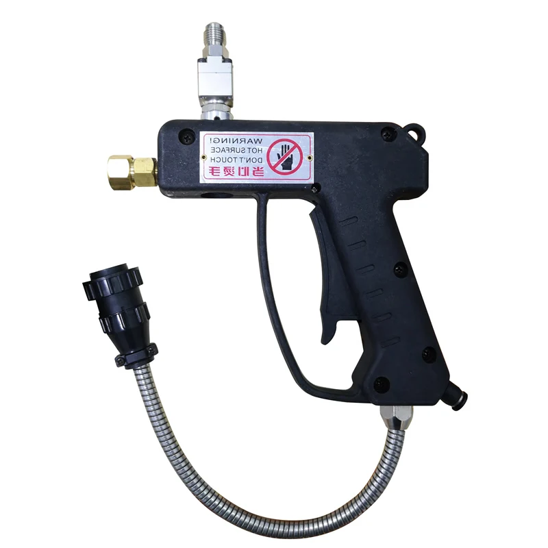 Liujiang 20L semi-automatic gear pump multifunctional touch screen hot melt adhesive machine