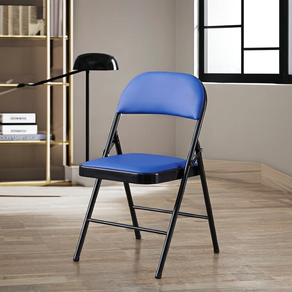 High Quality Study Office Seating Chair Folding Wedding Event Chairs Canteen Hotel Wedding Metal Foldable Chair
