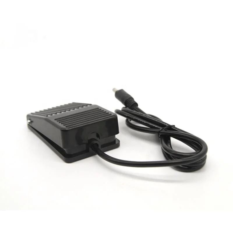 The Best China Plastic Case Material Housing Electric Foot Pedal Switches