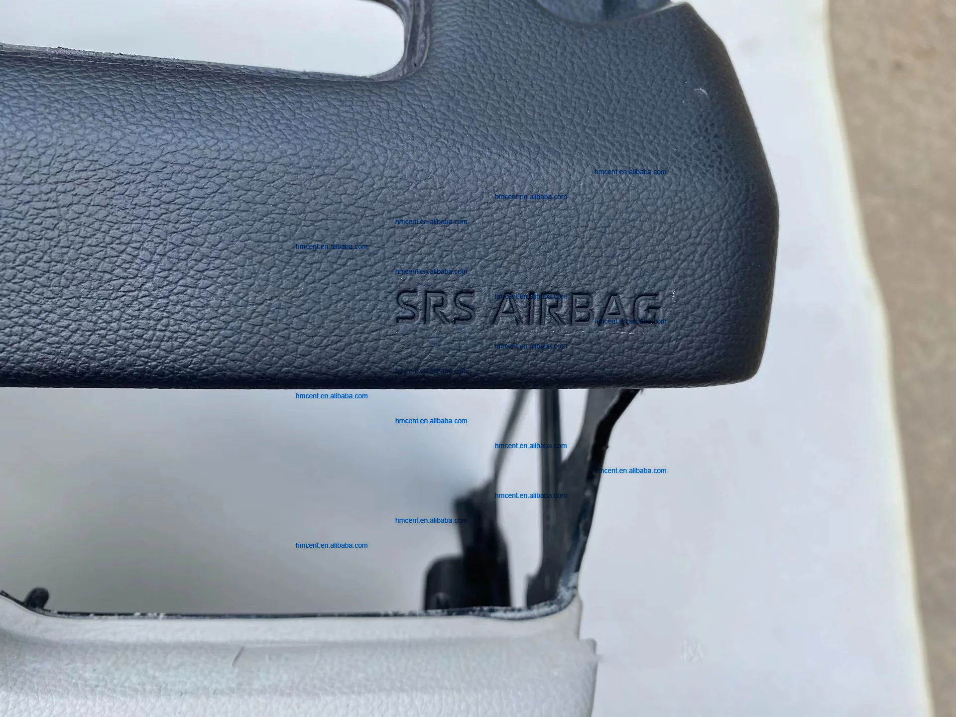 Прочный в использовании Автомобильный Черный Бежевый Цвет ABS кожаная приборная панель для Toyota Rav4 веранда 2020-2023
