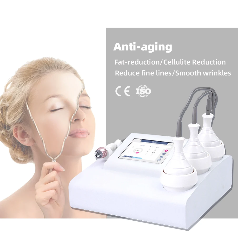 SUSLASER cavitation RF SMOOSKIN I S60 CE/ISO ultra cavitation professional machine cavitation y radiofrecuent