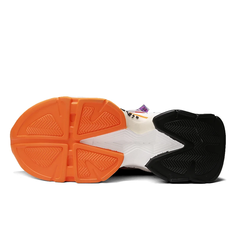 Кроссовки YT мужские спортивные, модная обувь для пожилых пап, осень