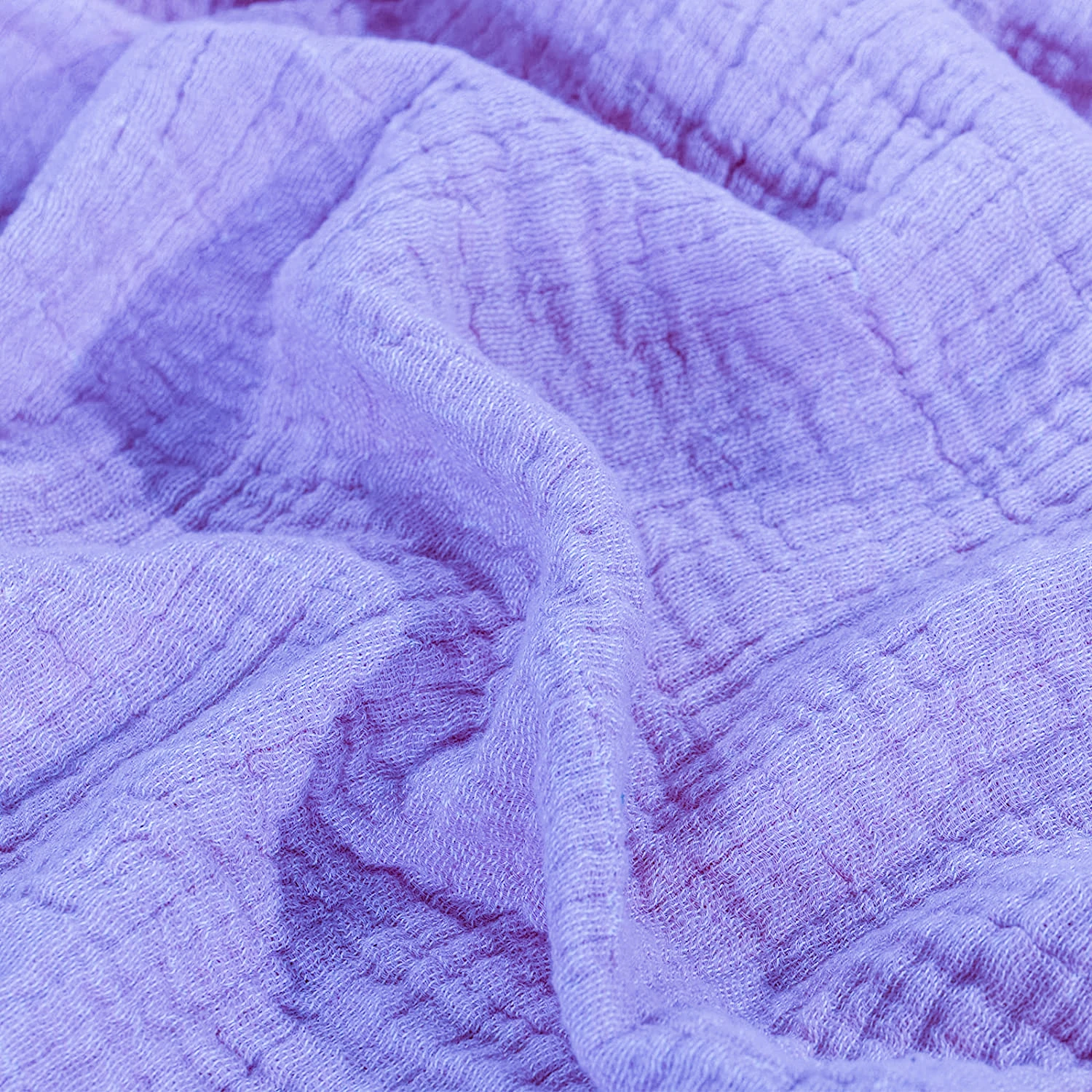Gots certified 100% organic cotton custom muslin double cotton gauze muslin fabric wholesale muslin fabric from china
