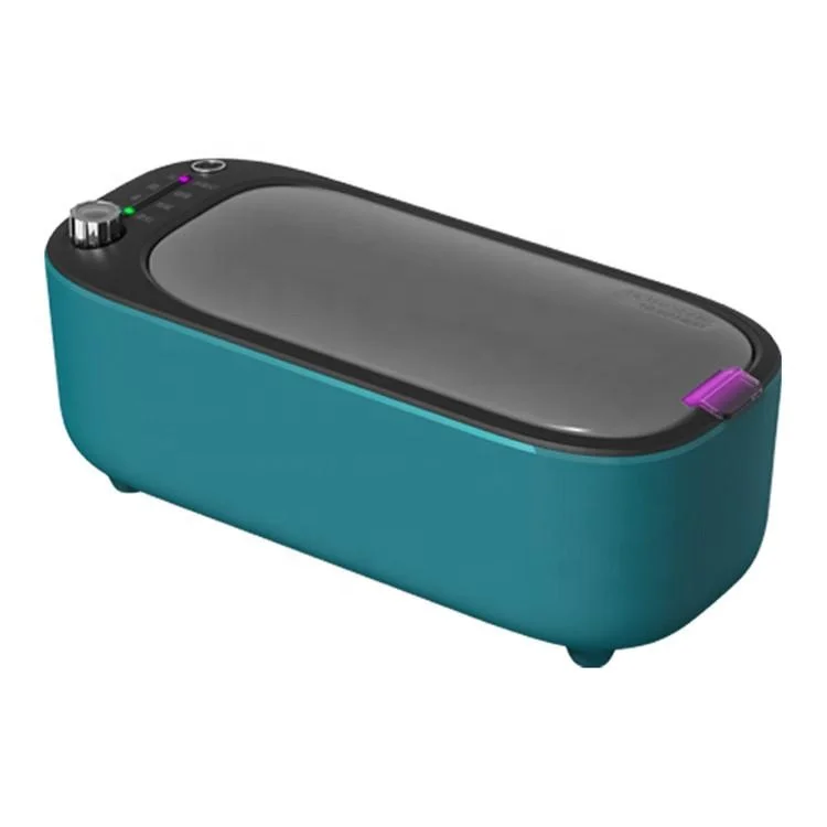 Birthday Gift GEZHE Ultrasonic Washing Machine Ultrasound Cleaner Jewelry Household Ultrasound Cleaner