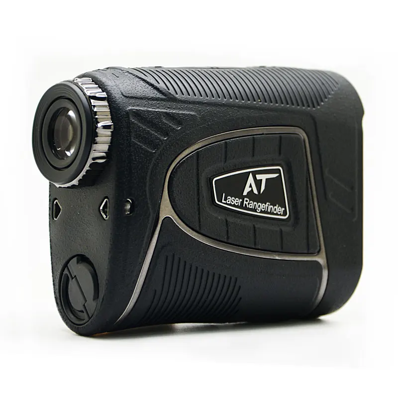 650 Yards  Laser Distance Measurement 6X Magnification 0.5 Yard Accuracy Flag Pole Locking Vibration Range Finder Golfing