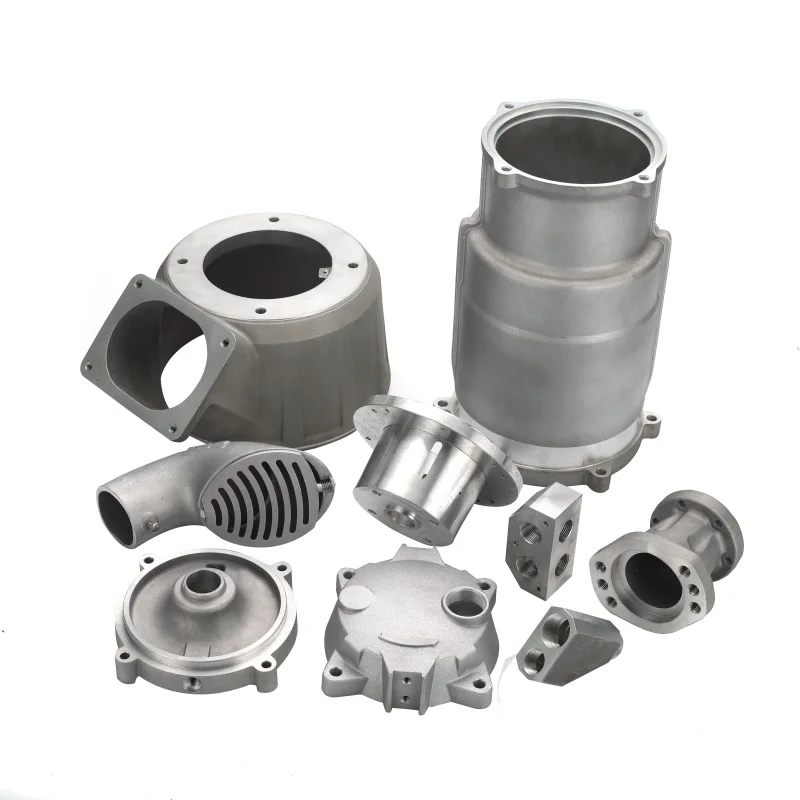 
Precision Casting Stainless Steel Products Custom Casting Pump 