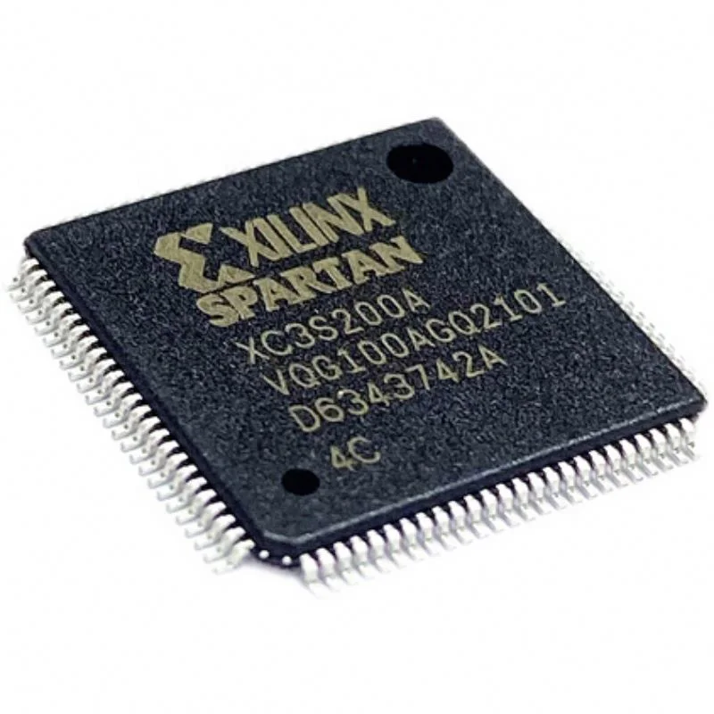 Meilinmchip New Original Electronic Components Integrated Circuits xilinx IC XC3S200A-4FTG256C