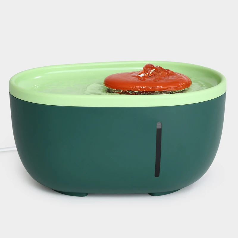 2022 self-dispensing gravity automatic family pet dog cat food feeder and  water dispenser set