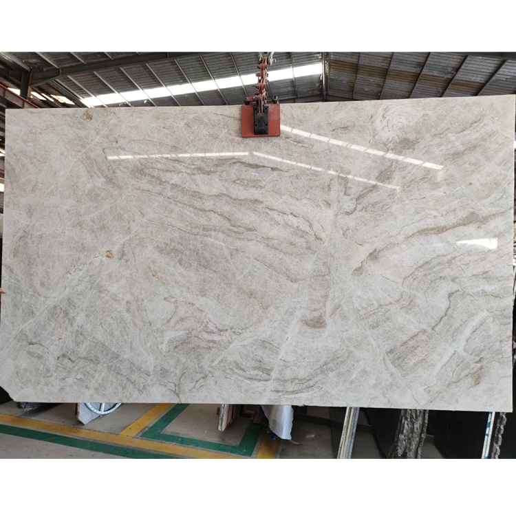 Marble Slab Emperor Grey Marble Floor Tiles Modern Coffee Table Dining Table Top Bathroom Wall Panels Polished Cut to Size