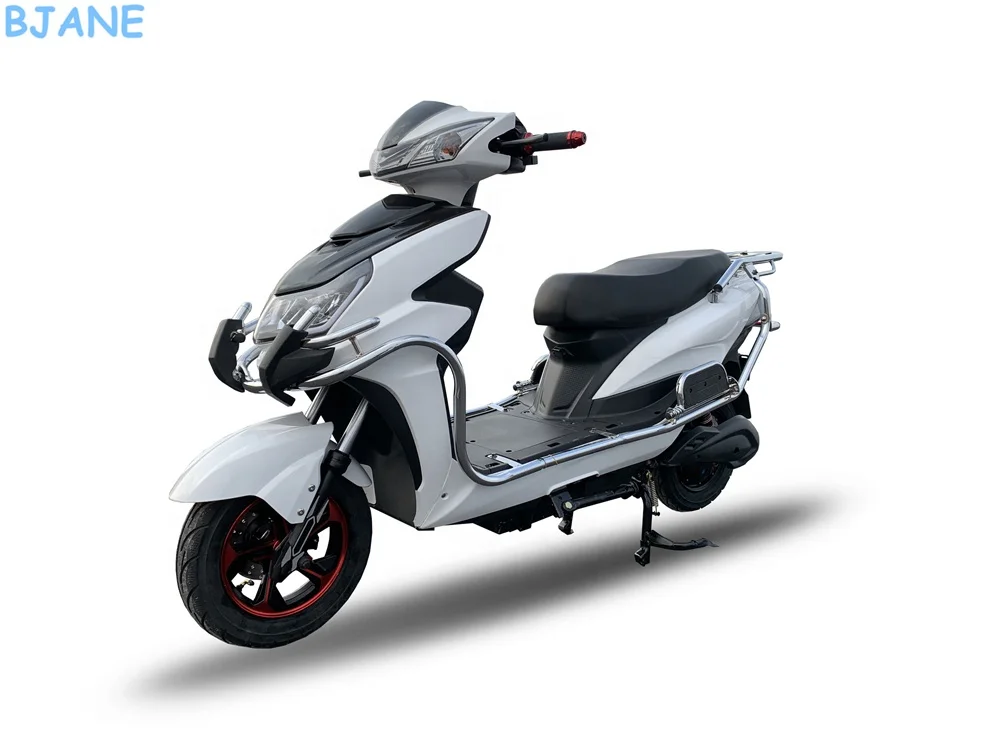 Bjane Eec Coc Two Wheel 5000w Electric Scooter Adult Electric Motorcycle