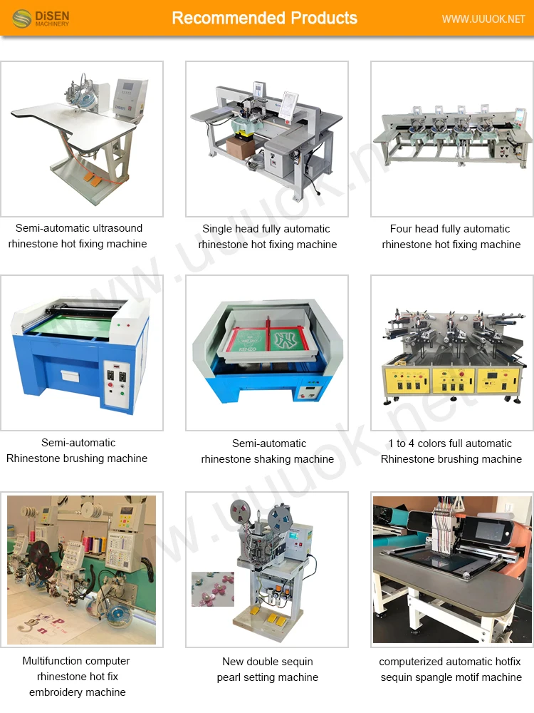 mini type automatic hot fix dmc rhinestone making machinery 24by16 round jewelry metal cap rhinestone machine template sleeve