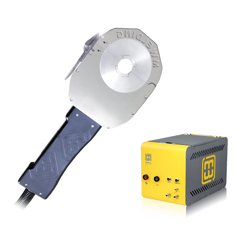 Welding food grade 304 stainless steel clean pipeline welding machine track welding machine