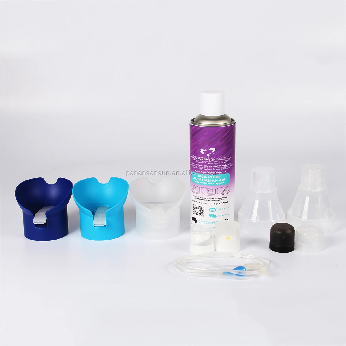 2023 HOT SALE surgical face mask with oxygen Cylinder 15 Liter