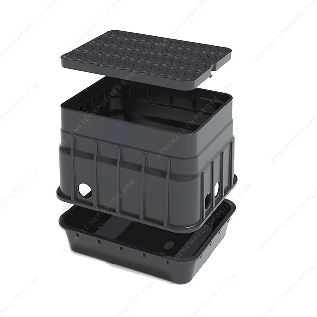 Other road product manhole chamber mould telecom manhole chamber watertight manhole chamber