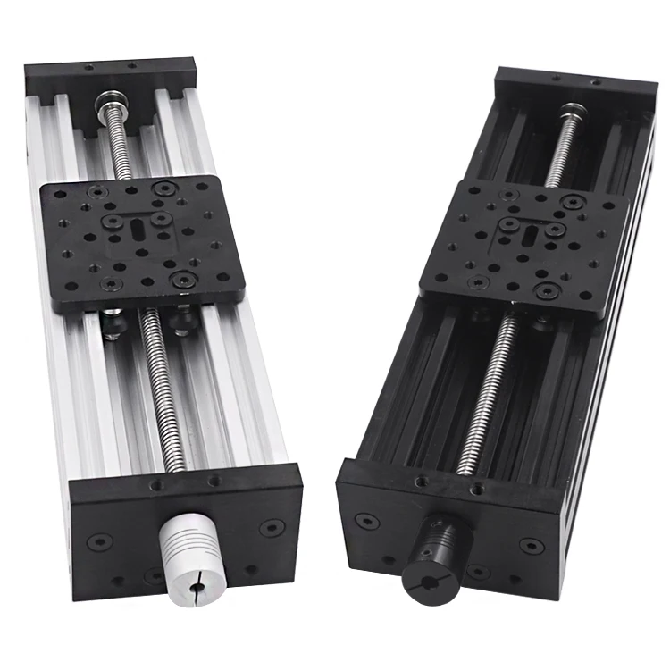 CNC Nema Parts linear guide Actuator Slide Table Robotic Motor Linear Module xyz Rail Motion