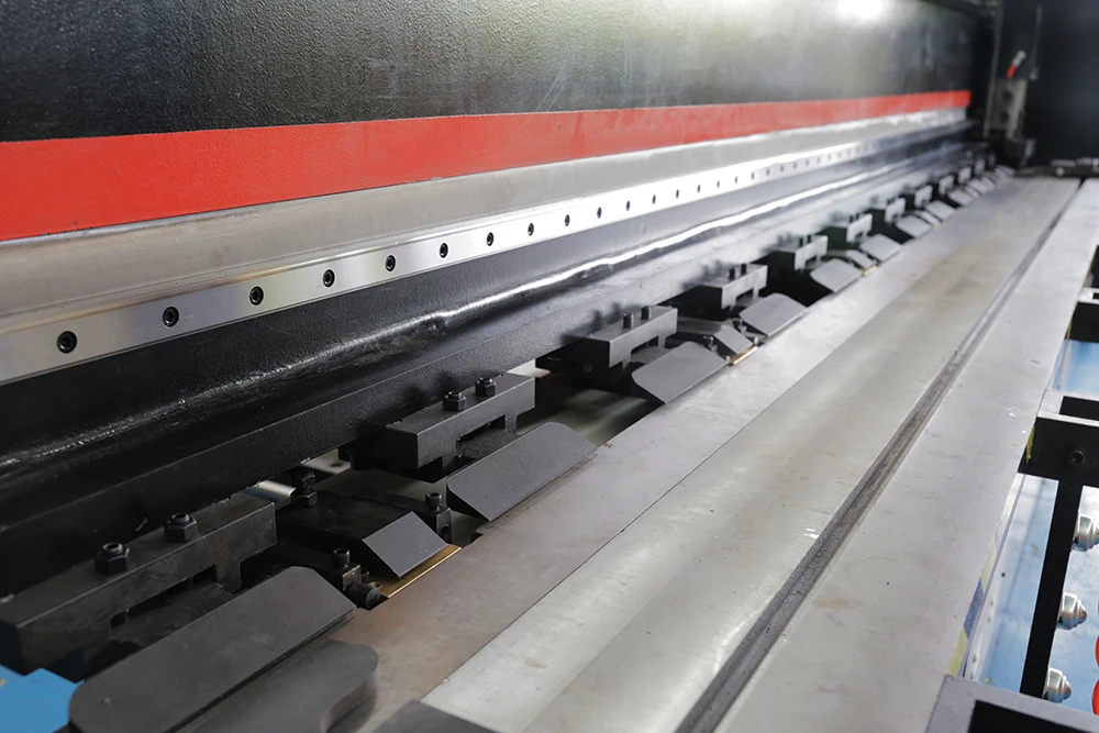 Factory Grooving CNC Sheet Metal Slotting V Groove Cutting Machine for sale