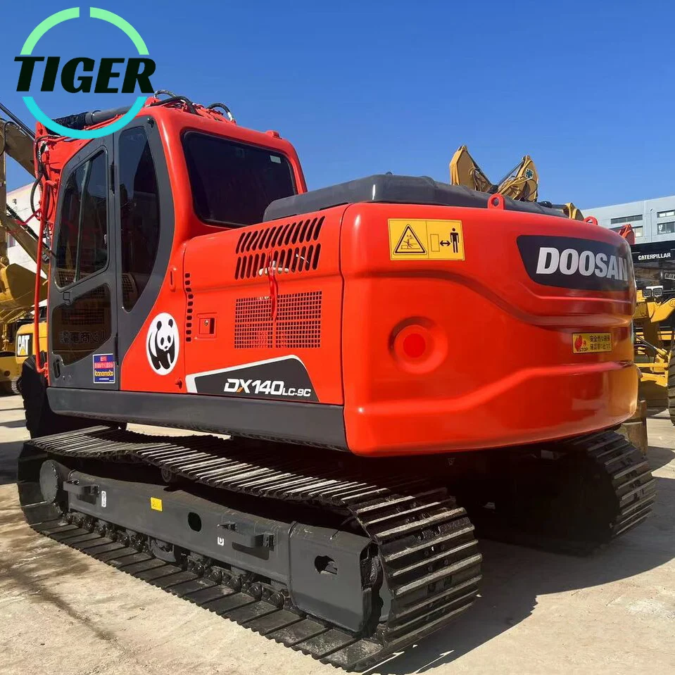 Колесный экскаватор doosan dx140w б/у dh150 dh130w