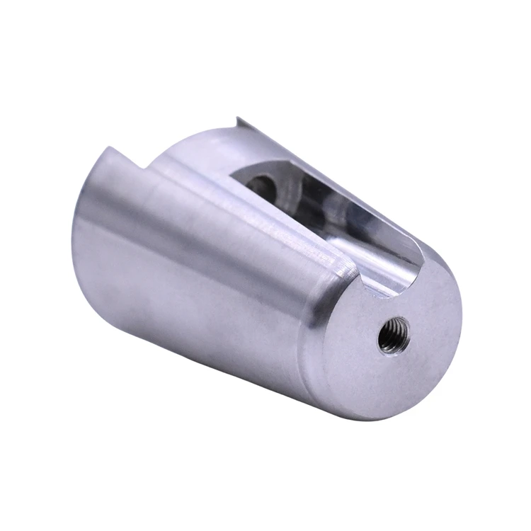 Аксессуары для станка с ЧПУ фрезерные металлические детали из алюминия нержавеющая сталь производство
