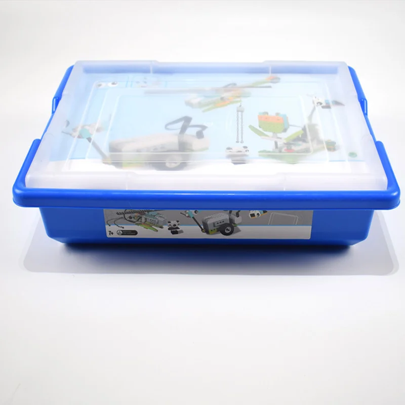 Education Professional Manufacturer Robot Stem Educational coding kids cheap toys education wedo 2.0 core set 45300
