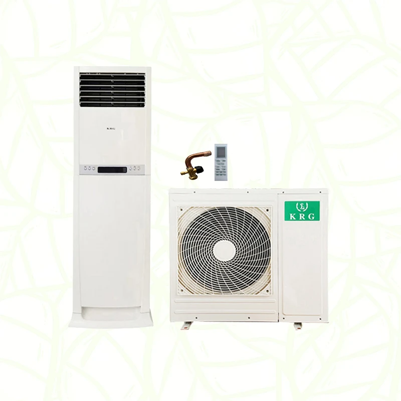 air-conditioner-floor-standing 36000btu cooling heating floor standing air conditioner providers Fixed Speed Rapid cooling