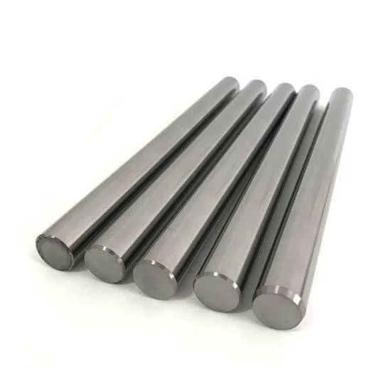 8mm diameter polished customize solid tungsten carbide rod