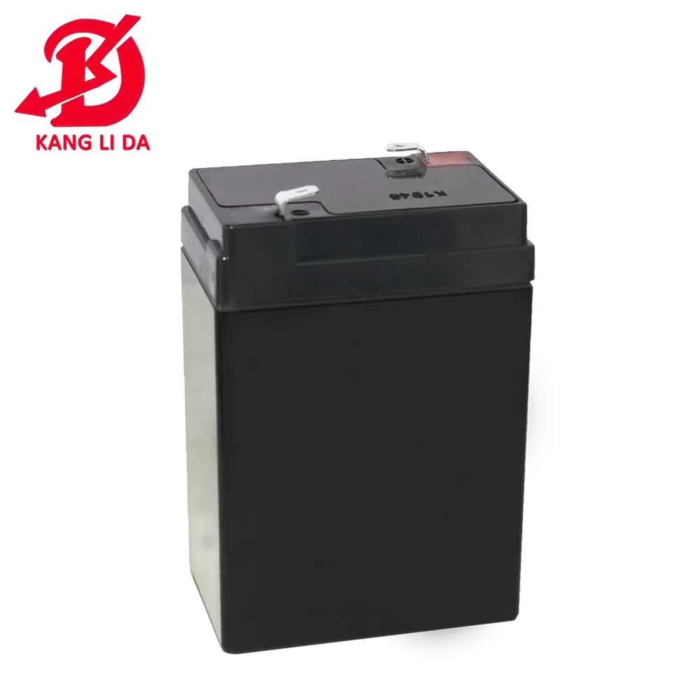 small rechargeable ups gel weighing scales battery 6v 4.5ah 6v battery