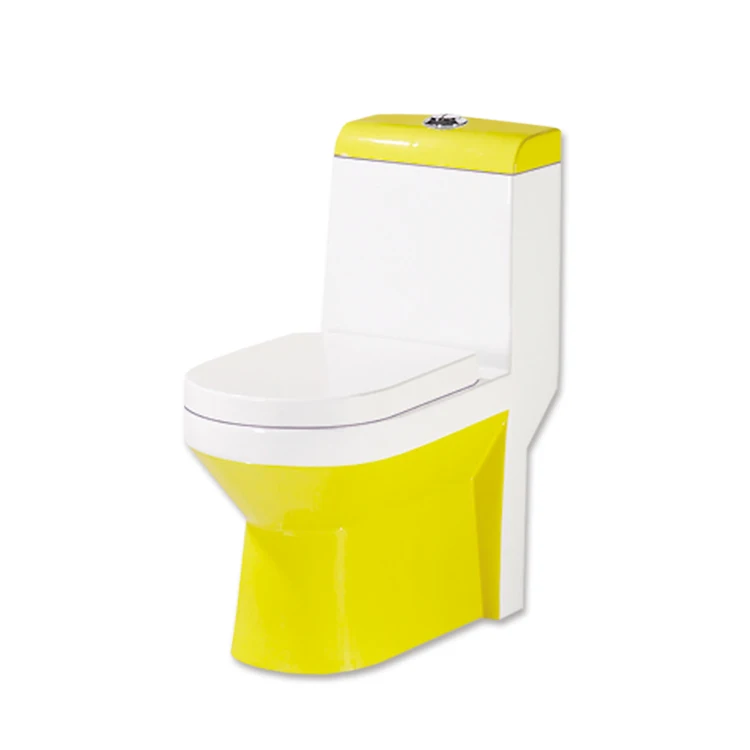 China supplier bathroom full gold plated color toilet commode set