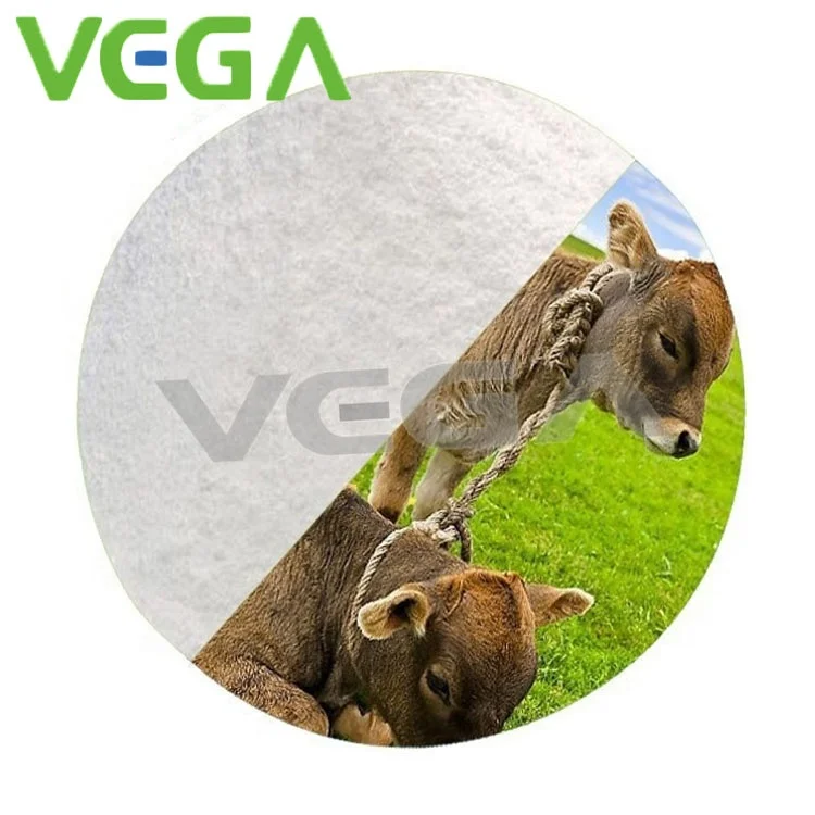 
VEGA high quality animal nutrition dicalcium phosphate powder feed supplement DCP 18% 