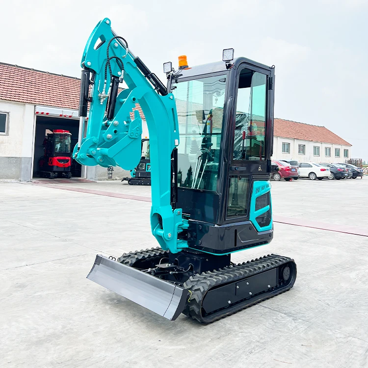 Free Shipping Cheap Epa Engine best price 1ton 1.2ton 3ton hydraulic micro excavator for sale