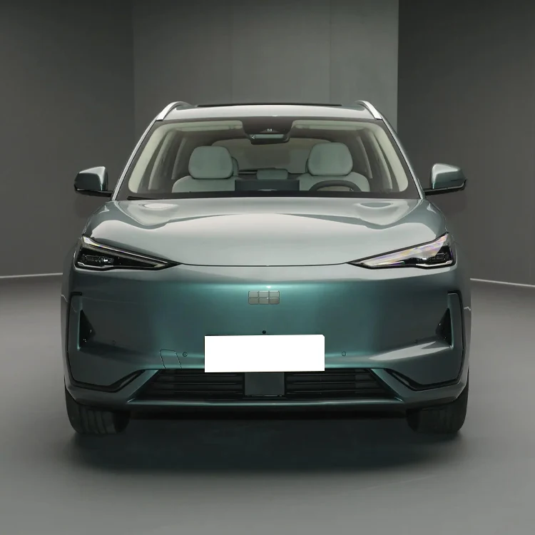 2025 Compact SUV Long Range 440KM/530KM New Energy Vehicle Geely Galaxy E5