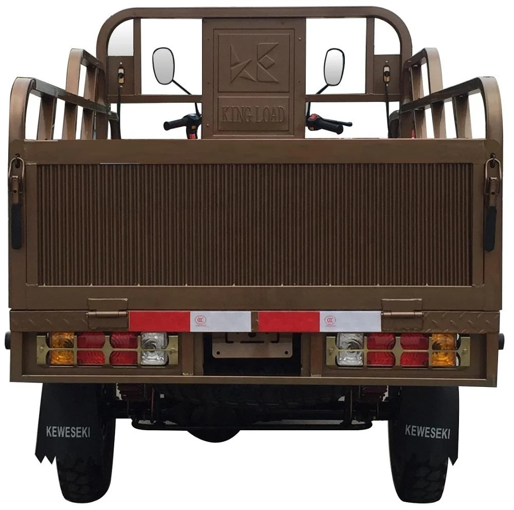 High quality China cargo motorcycle 3 wheel trike/petrol motorcycle