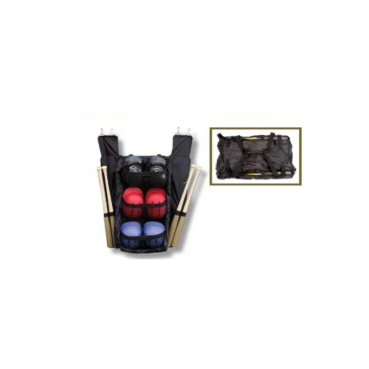 2 In 1 Folding Portable Baseball Bat Bag