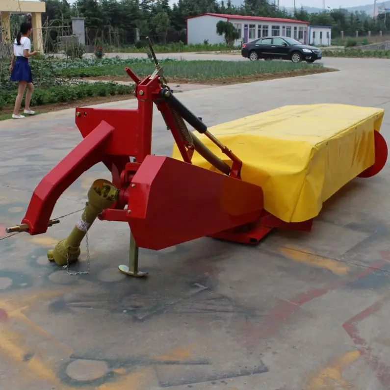 Высокая эффективность работы 3 дисков газонокосилка с 35hp трактор
