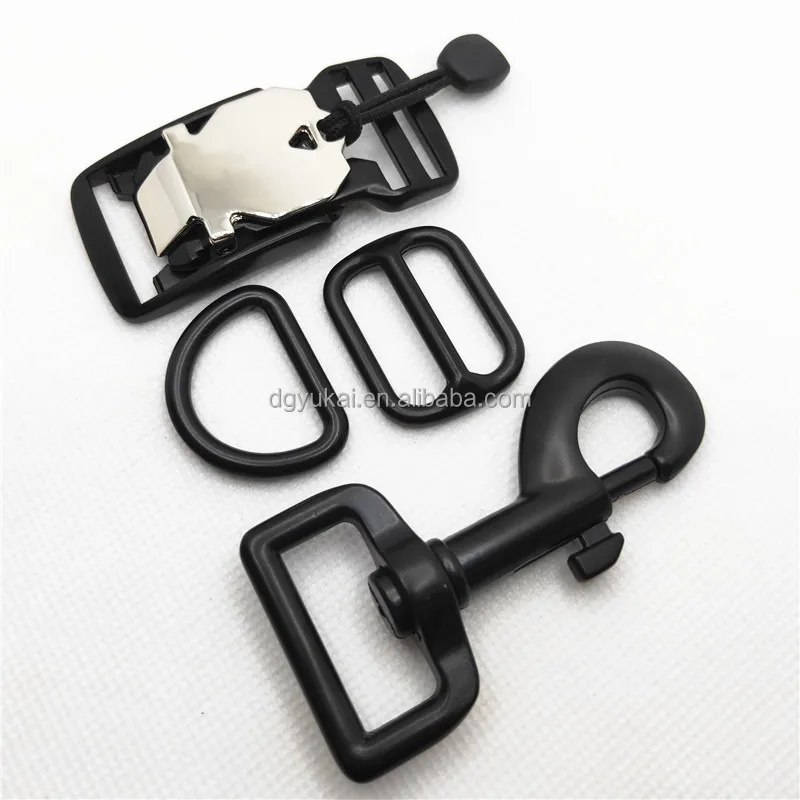 Магнитная металлическая пряжка Yukai из цинкового сплава для ремня безопасности